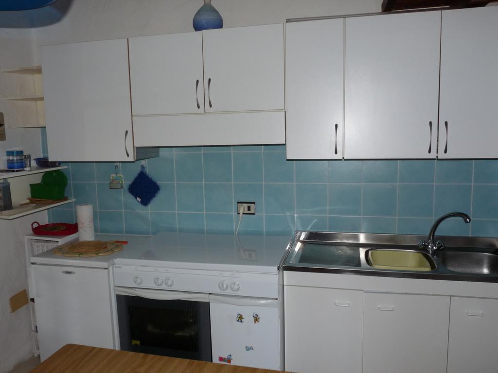Monolocale San Teodoro Apartment ซาน เตโอโดโร ห้อง รูปภาพ