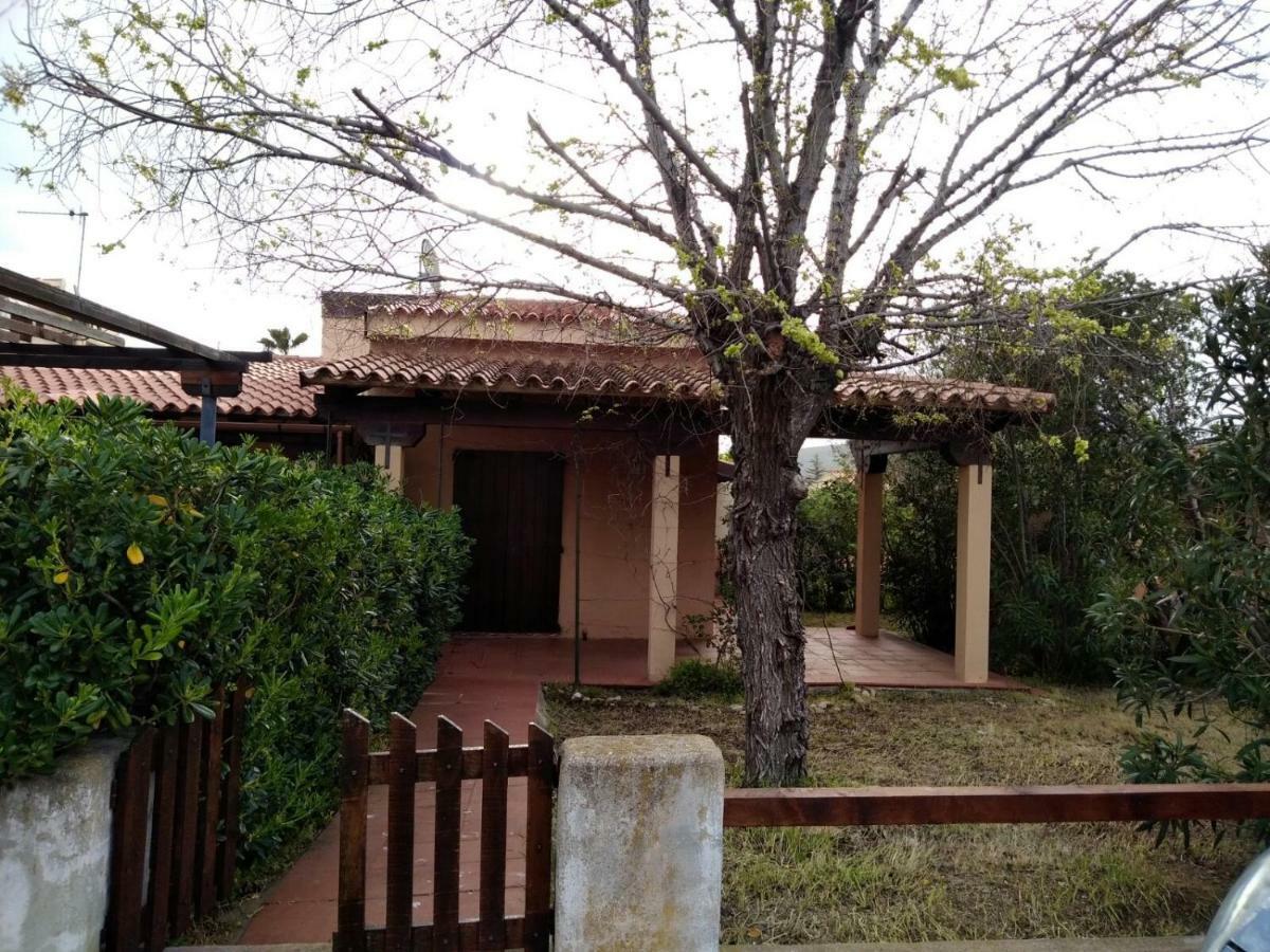 Monolocale San Teodoro Apartment ซาน เตโอโดโร ภายนอก รูปภาพ